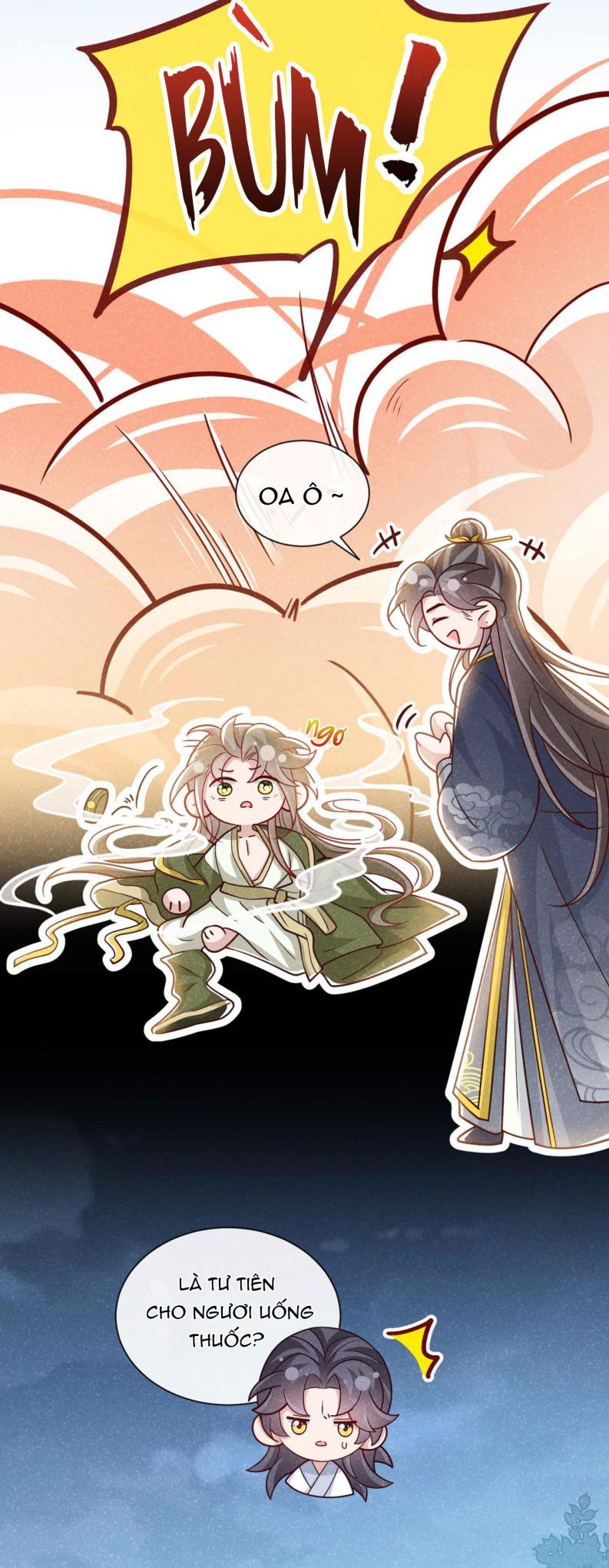 Hôm Nay Lại Lấy Mạng Công Lược Phản Diện Chapter 75 - 13