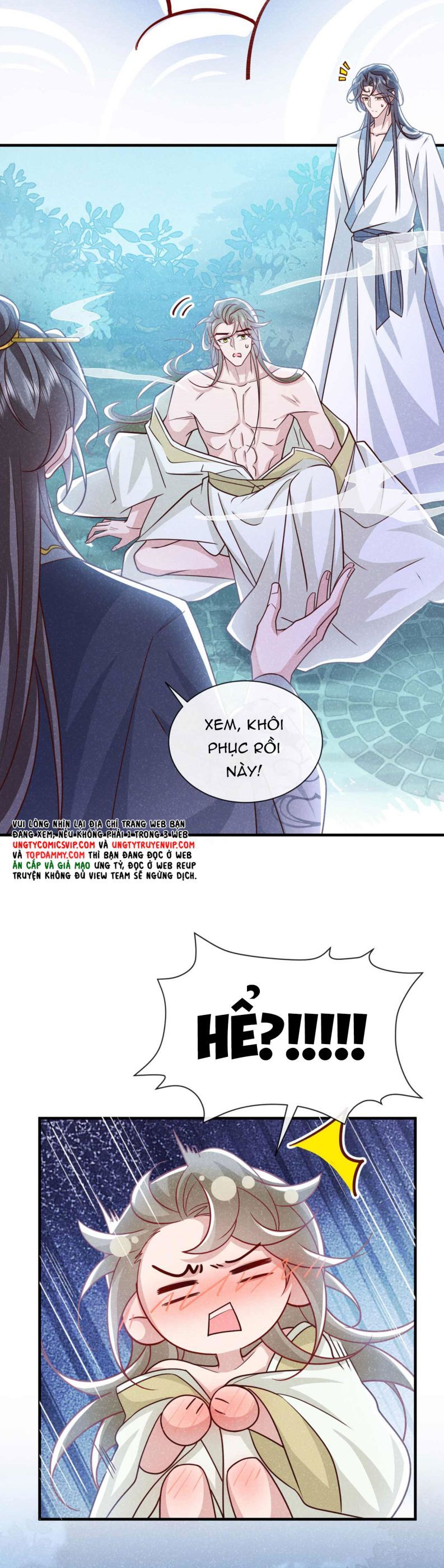Hôm Nay Lại Lấy Mạng Công Lược Phản Diện Chapter 75 - 16