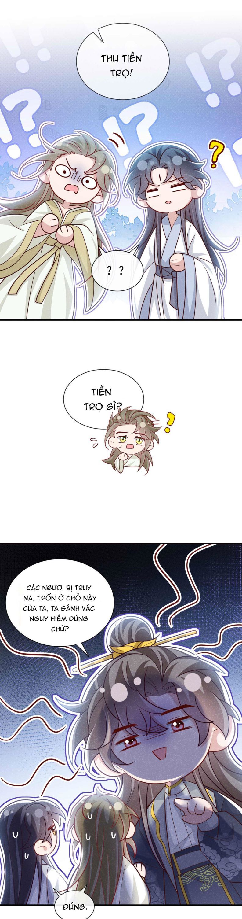 Hôm Nay Lại Lấy Mạng Công Lược Phản Diện Chapter 75 - 18