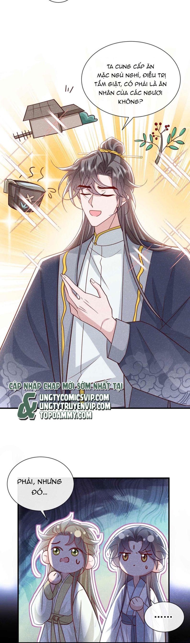 Hôm Nay Lại Lấy Mạng Công Lược Phản Diện Chapter 75 - 19