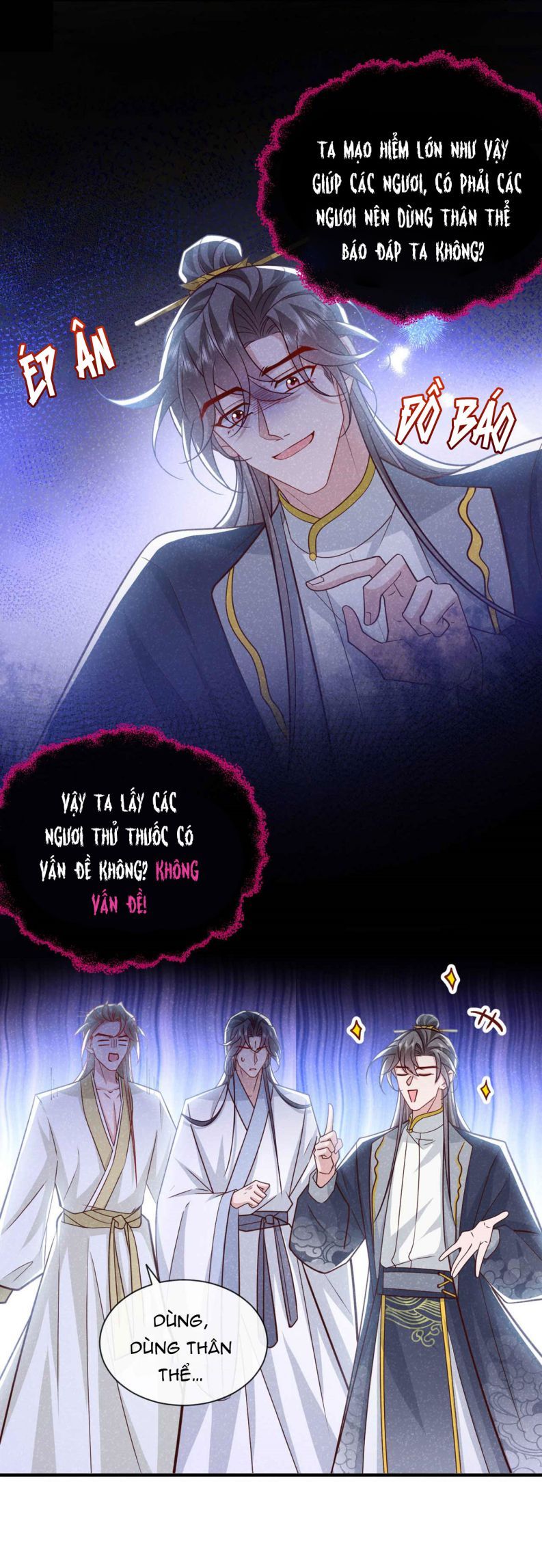 Hôm Nay Lại Lấy Mạng Công Lược Phản Diện Chapter 75 - 20