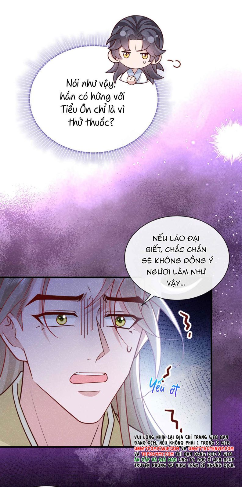 Hôm Nay Lại Lấy Mạng Công Lược Phản Diện Chapter 75 - 21