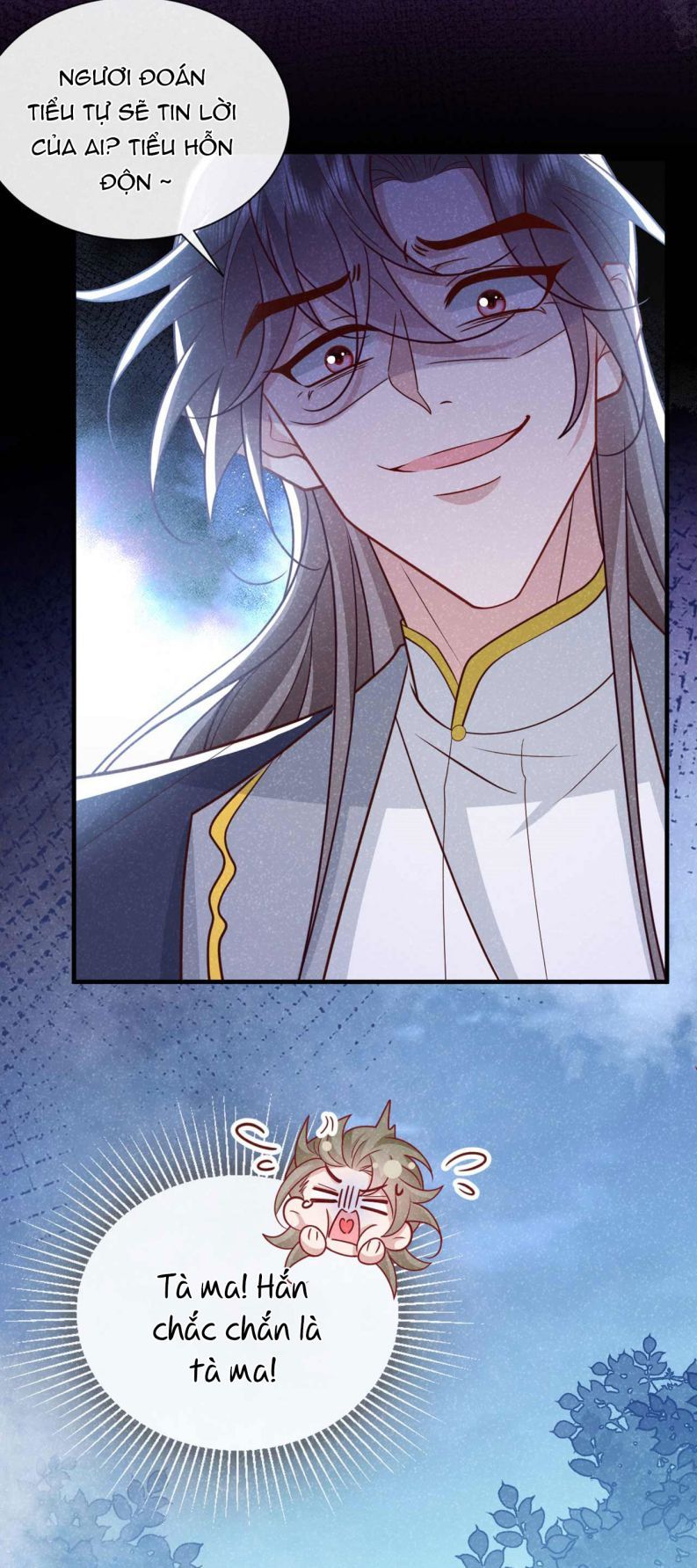 Hôm Nay Lại Lấy Mạng Công Lược Phản Diện Chapter 75 - 22