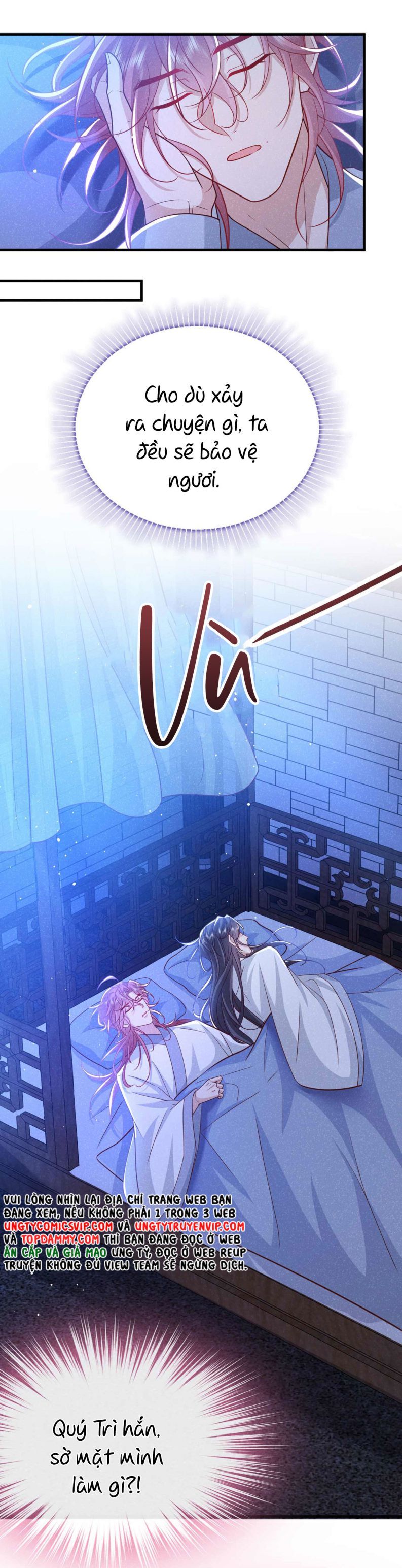 Hôm Nay Lại Lấy Mạng Công Lược Phản Diện Chapter 75 - 4