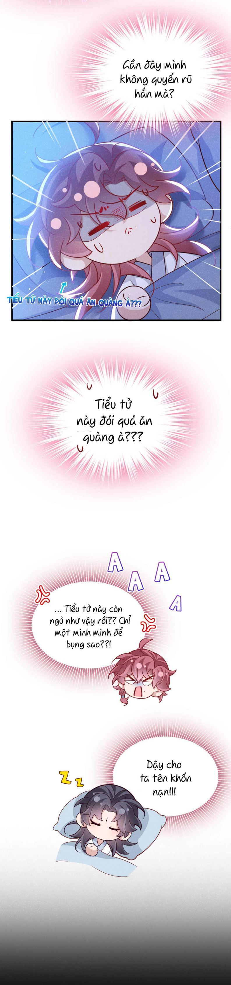 Hôm Nay Lại Lấy Mạng Công Lược Phản Diện Chapter 75 - 5