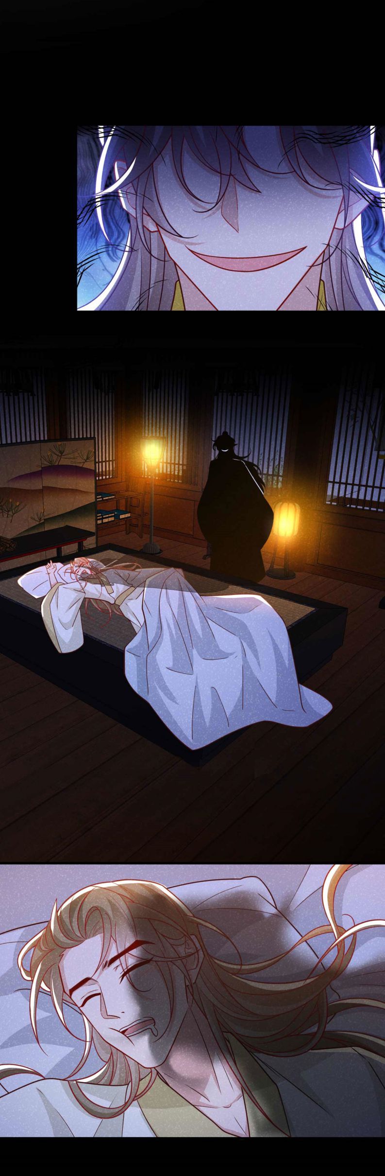 Hôm Nay Lại Lấy Mạng Công Lược Phản Diện Chapter 75 - 7