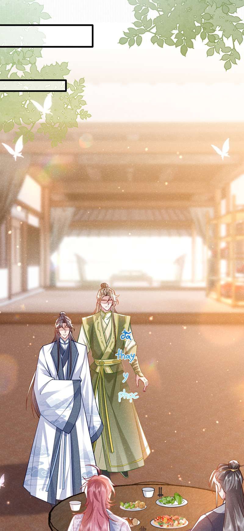 Hôm Nay Lại Lấy Mạng Công Lược Phản Diện Chapter 76 - 22