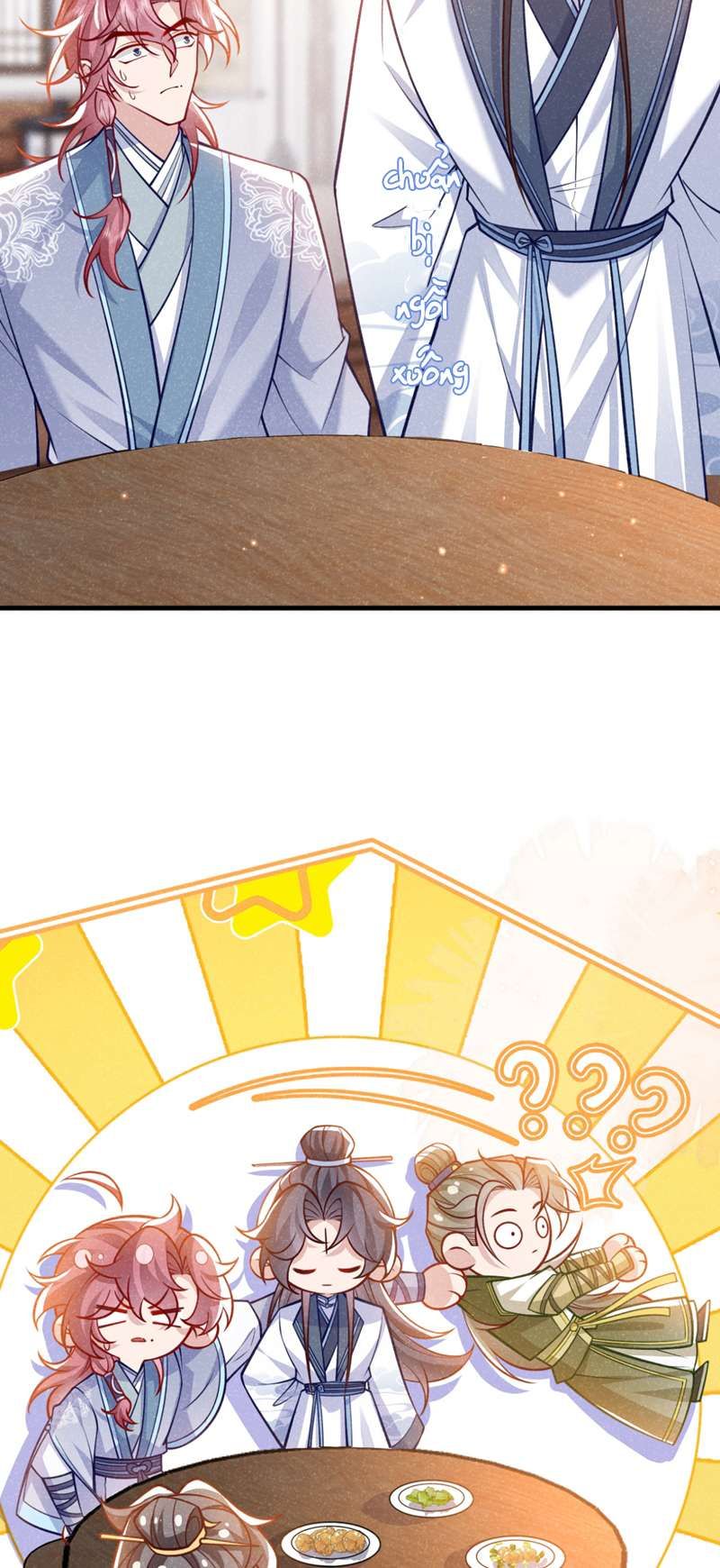 Hôm Nay Lại Lấy Mạng Công Lược Phản Diện Chapter 76 - 24