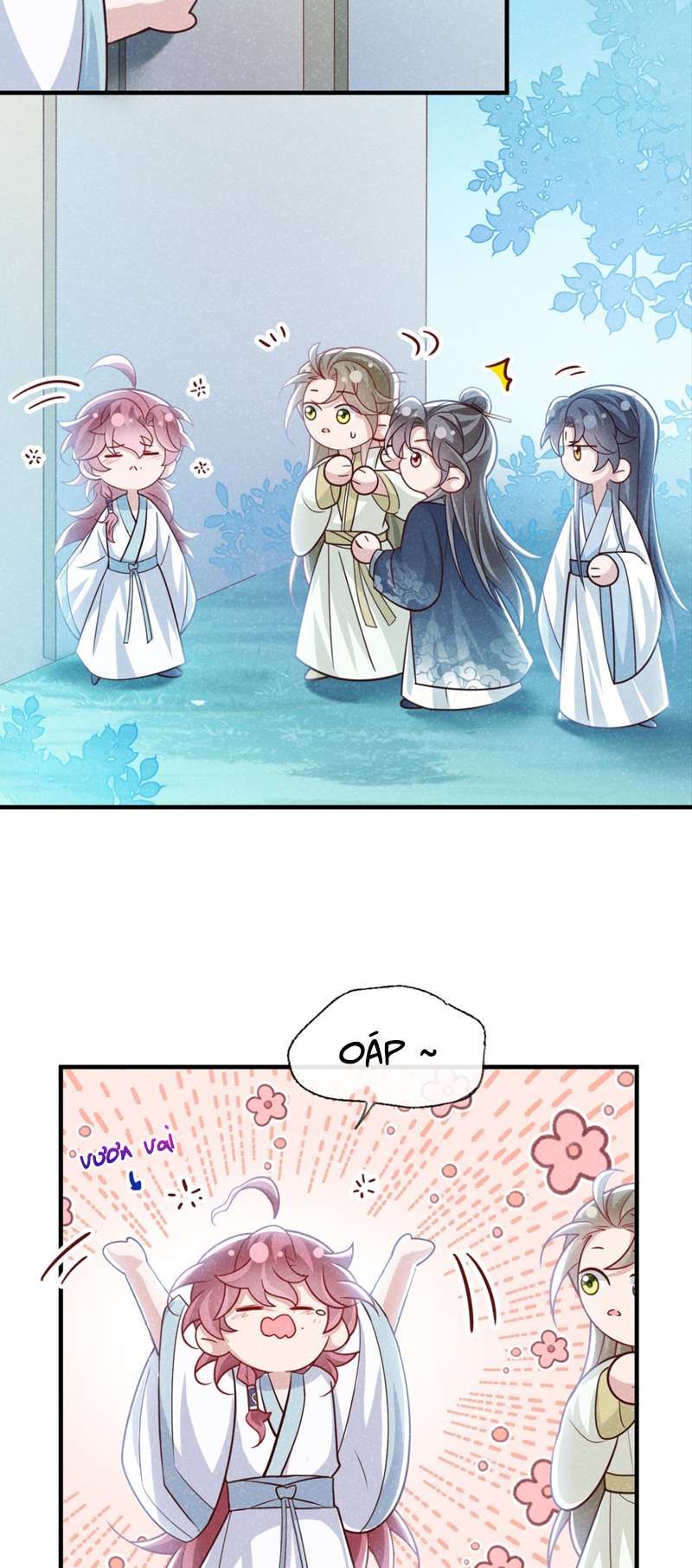 Hôm Nay Lại Lấy Mạng Công Lược Phản Diện Chapter 76 - 4