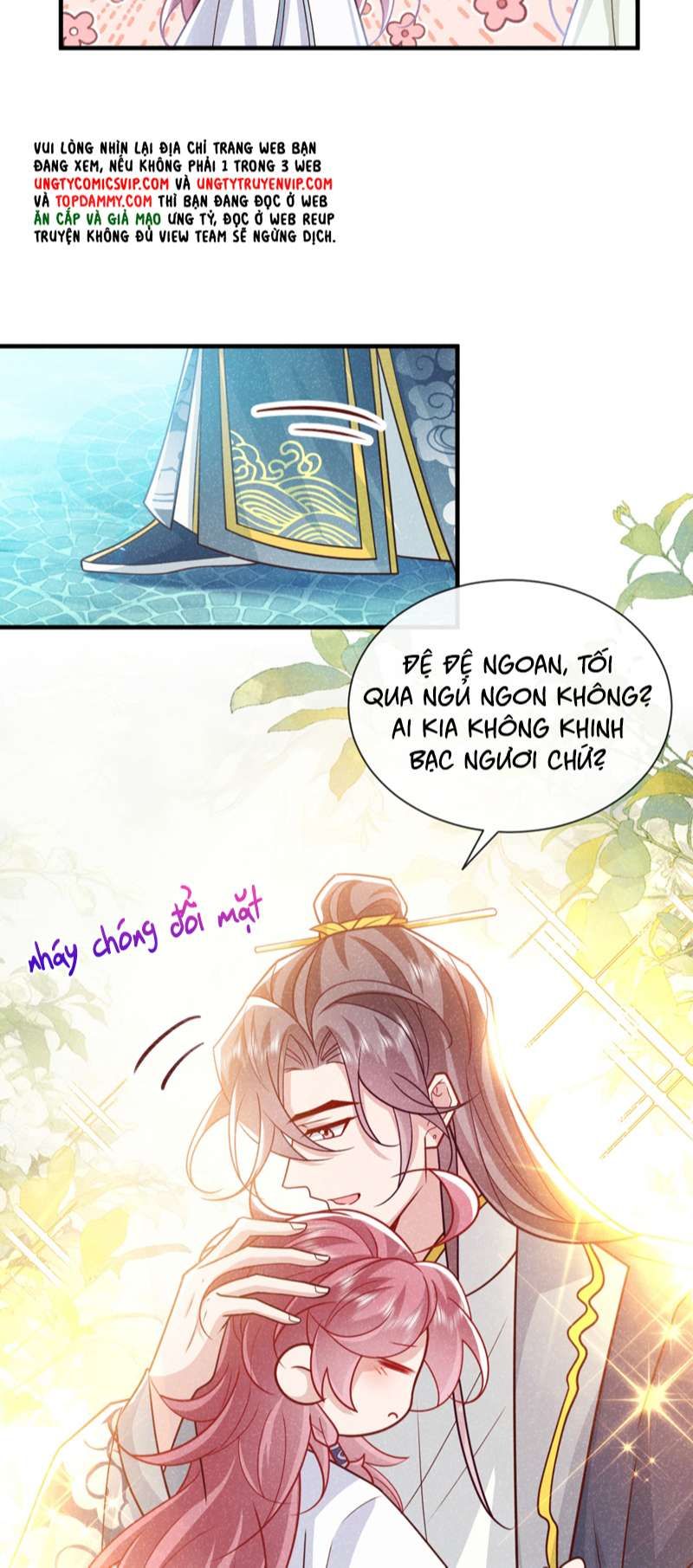 Hôm Nay Lại Lấy Mạng Công Lược Phản Diện Chapter 76 - 5