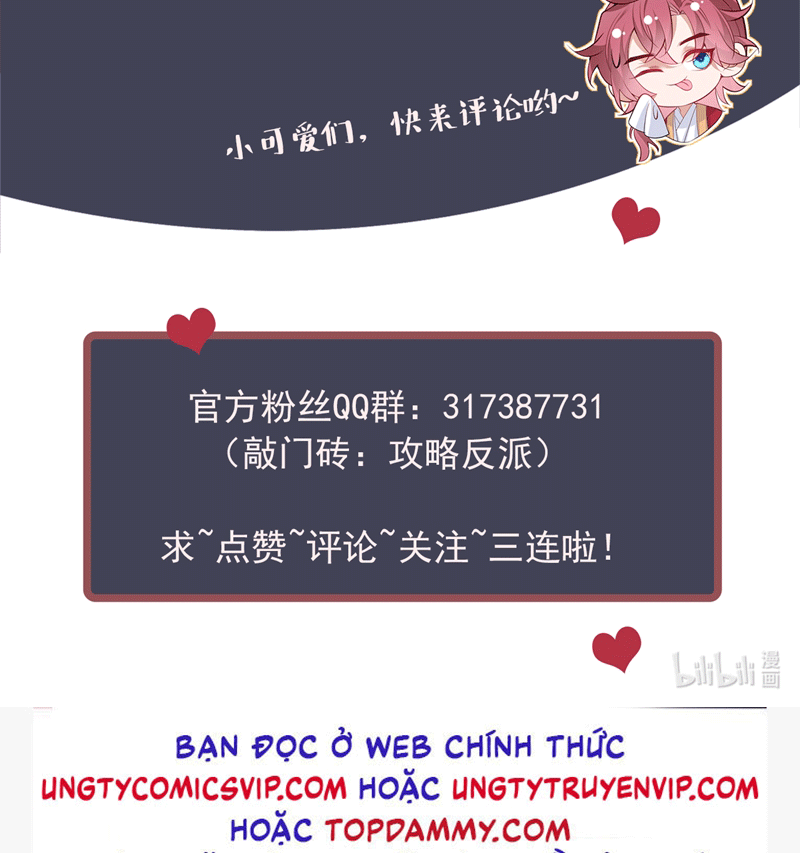 Hôm Nay Lại Lấy Mạng Công Lược Phản Diện Chapter 77 - 80