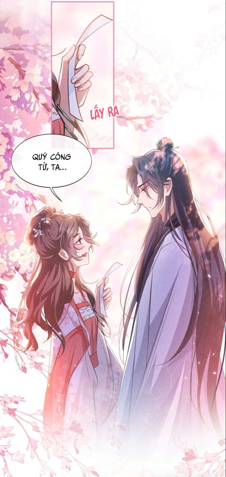 Hôm Nay Lại Lấy Mạng Công Lược Phản Diện Chapter 8 - 12