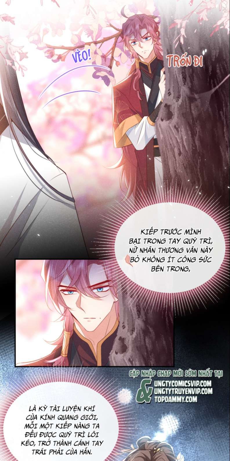 Hôm Nay Lại Lấy Mạng Công Lược Phản Diện Chapter 8 - 13