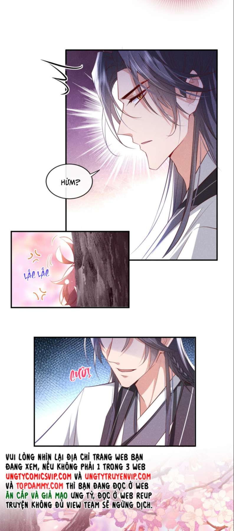 Hôm Nay Lại Lấy Mạng Công Lược Phản Diện Chapter 8 - 15