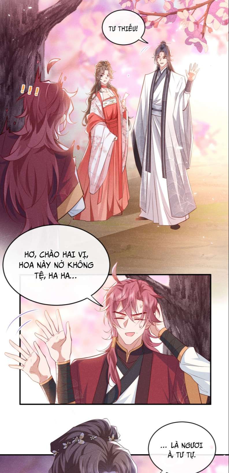 Hôm Nay Lại Lấy Mạng Công Lược Phản Diện Chapter 8 - 16