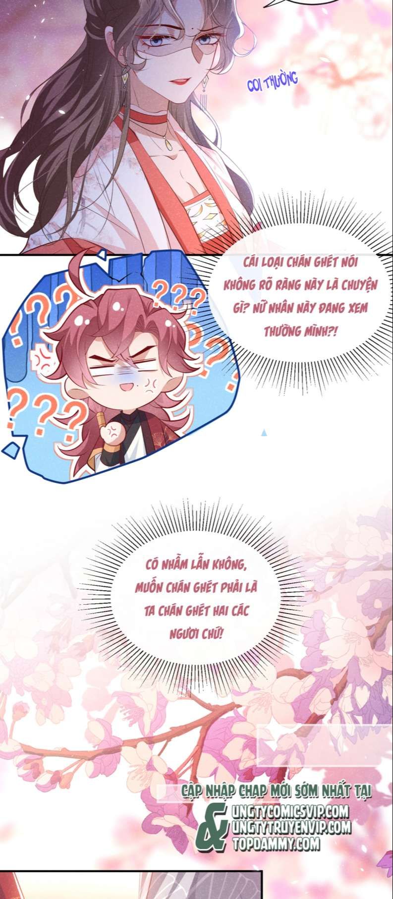 Hôm Nay Lại Lấy Mạng Công Lược Phản Diện Chapter 8 - 17