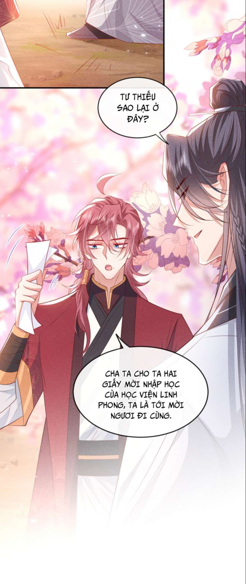 Hôm Nay Lại Lấy Mạng Công Lược Phản Diện Chapter 8 - 18