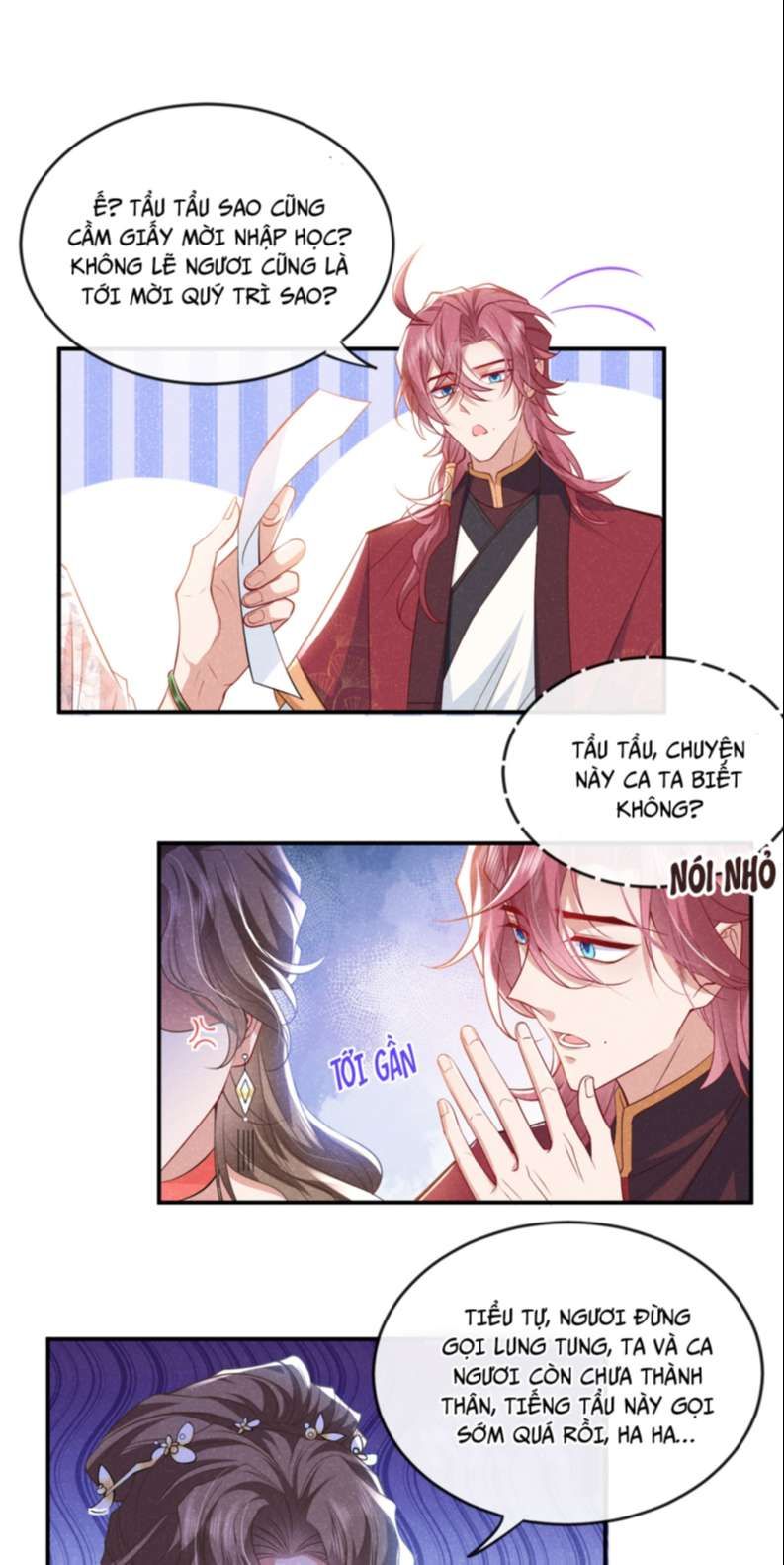 Hôm Nay Lại Lấy Mạng Công Lược Phản Diện Chapter 8 - 19