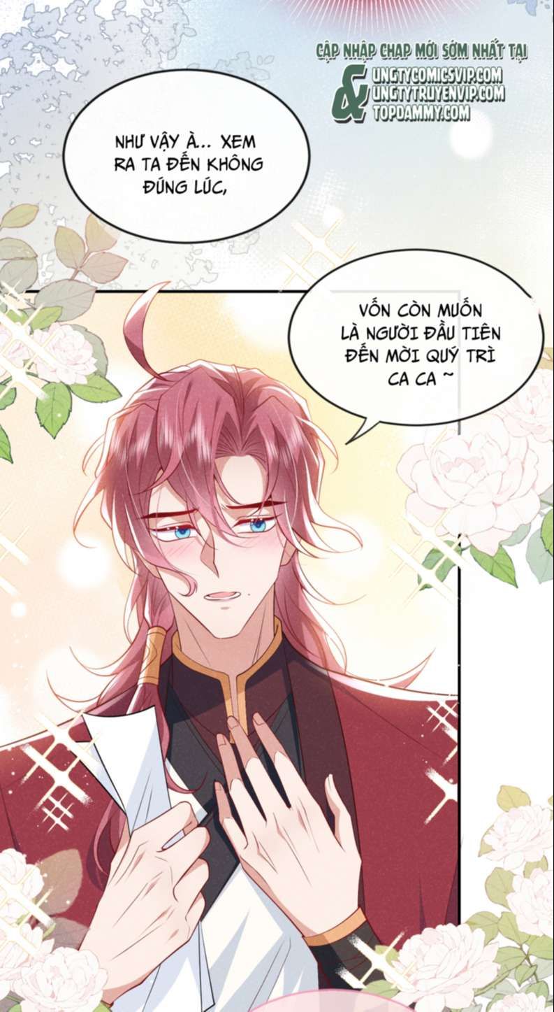 Hôm Nay Lại Lấy Mạng Công Lược Phản Diện Chapter 8 - 21