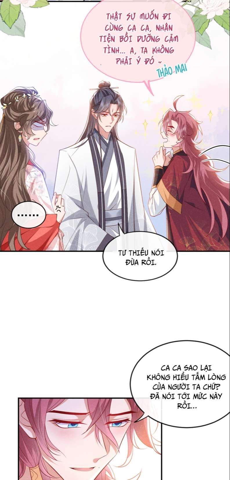 Hôm Nay Lại Lấy Mạng Công Lược Phản Diện Chapter 8 - 22