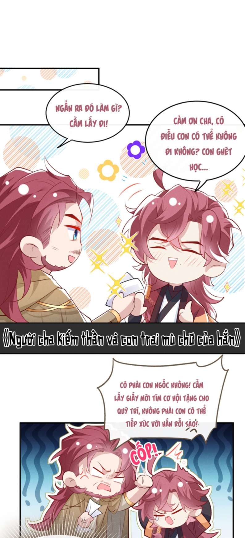 Hôm Nay Lại Lấy Mạng Công Lược Phản Diện Chapter 8 - 4