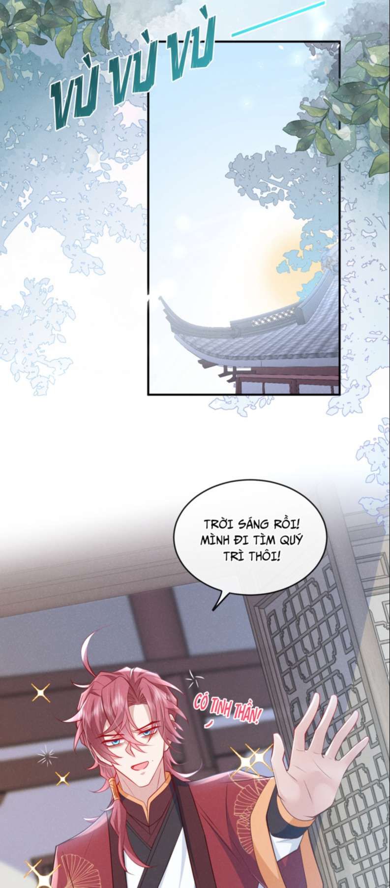 Hôm Nay Lại Lấy Mạng Công Lược Phản Diện Chapter 8 - 7