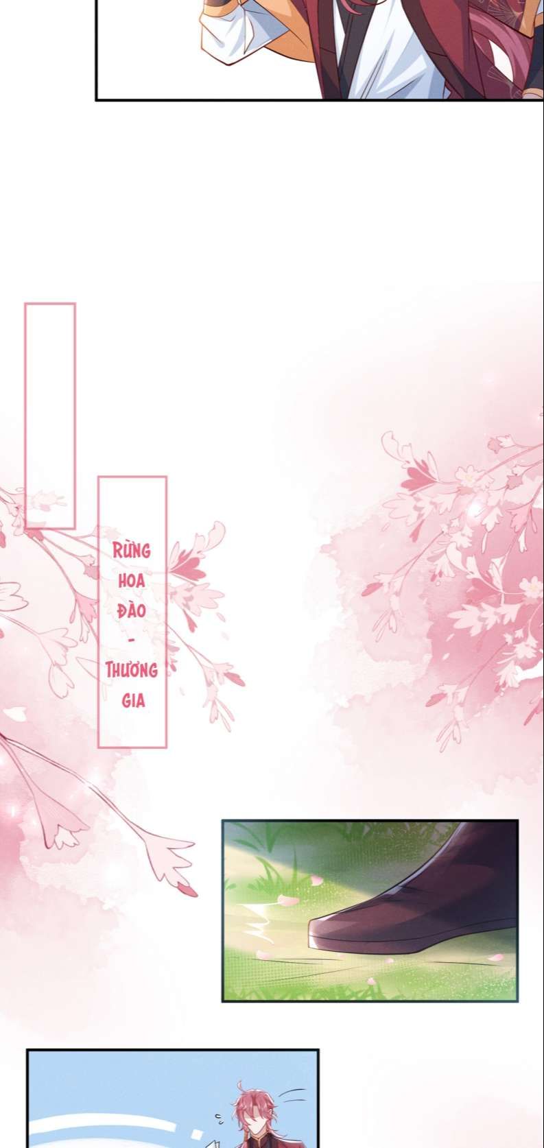 Hôm Nay Lại Lấy Mạng Công Lược Phản Diện Chapter 8 - 9