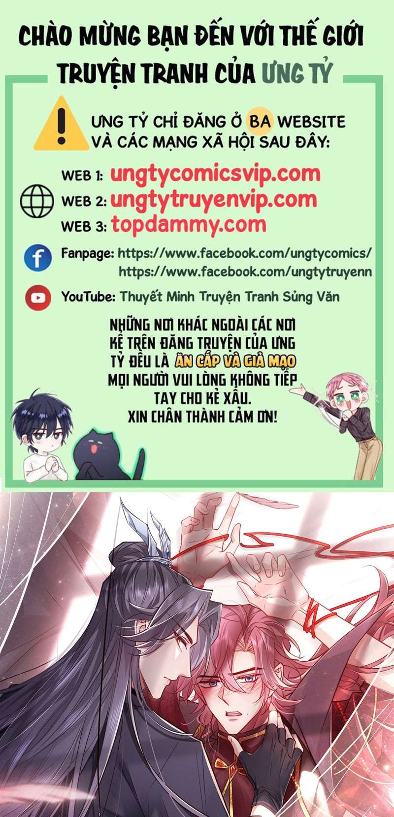 Hôm Nay Lại Lấy Mạng Công Lược Phản Diện Chapter 80 - 2