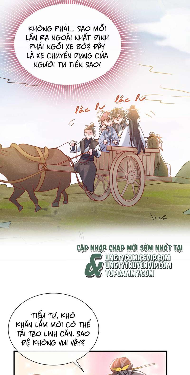 Hôm Nay Lại Lấy Mạng Công Lược Phản Diện Chapter 80 - 19