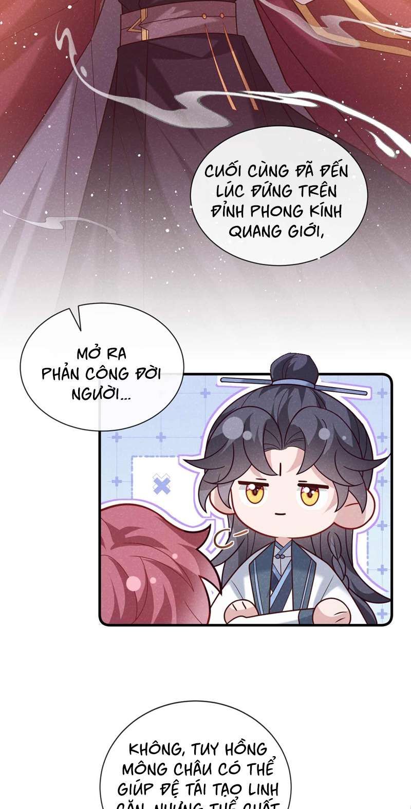 Hôm Nay Lại Lấy Mạng Công Lược Phản Diện Chapter 80 - 24