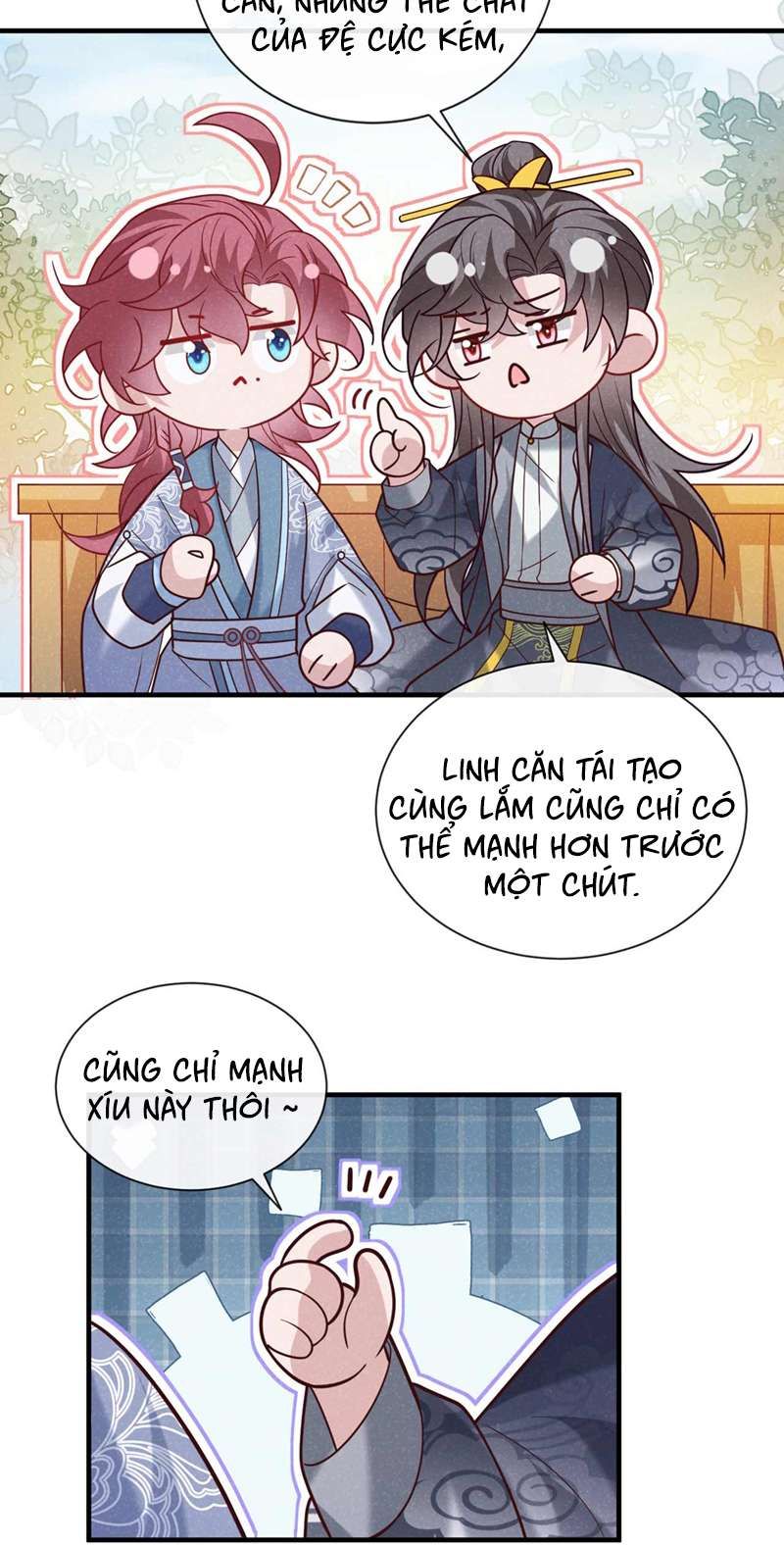 Hôm Nay Lại Lấy Mạng Công Lược Phản Diện Chapter 80 - 25