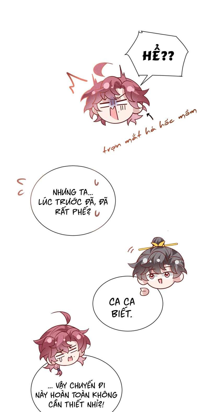 Hôm Nay Lại Lấy Mạng Công Lược Phản Diện Chapter 80 - 26