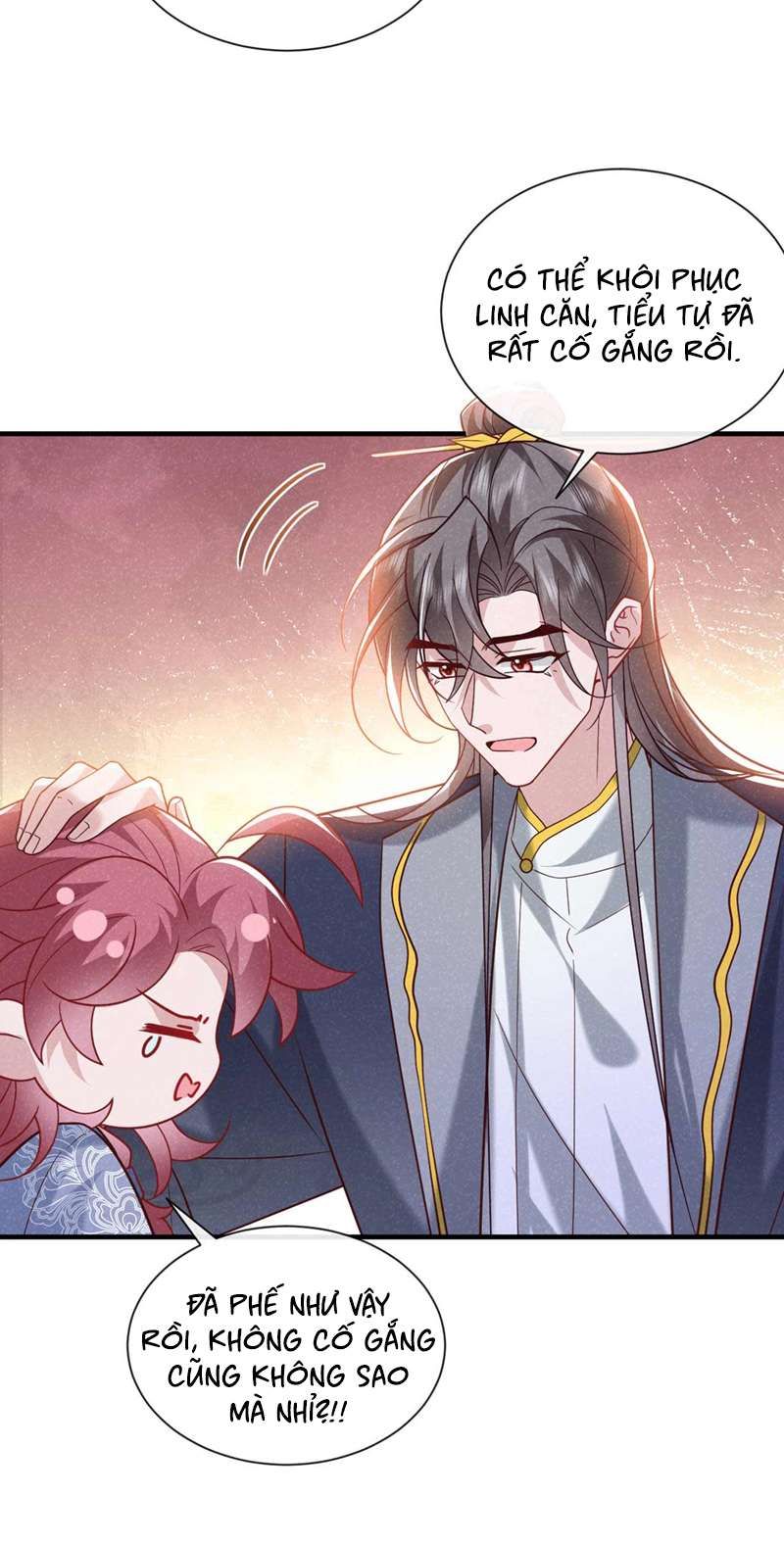 Hôm Nay Lại Lấy Mạng Công Lược Phản Diện Chapter 80 - 27