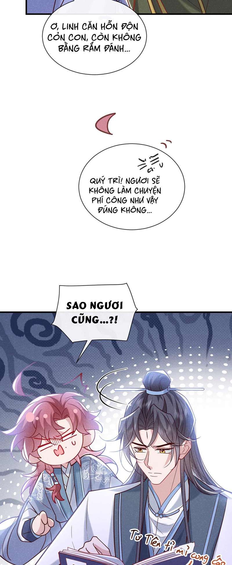 Hôm Nay Lại Lấy Mạng Công Lược Phản Diện Chapter 80 - 29