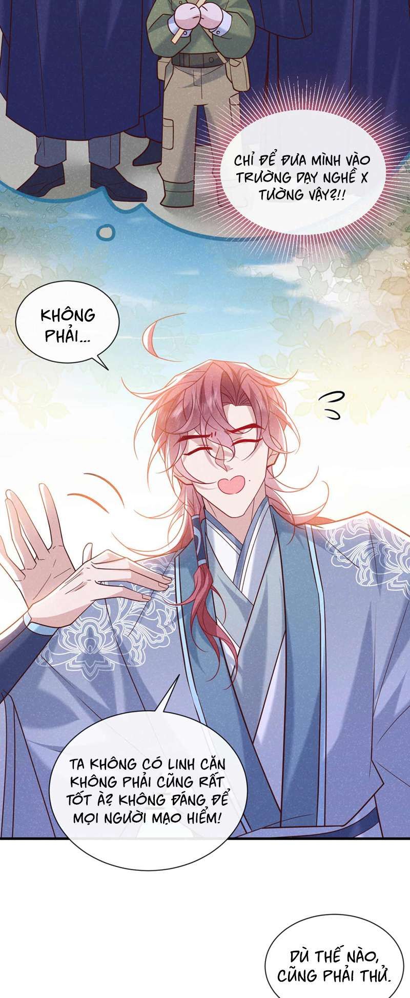 Hôm Nay Lại Lấy Mạng Công Lược Phản Diện Chapter 80 - 31