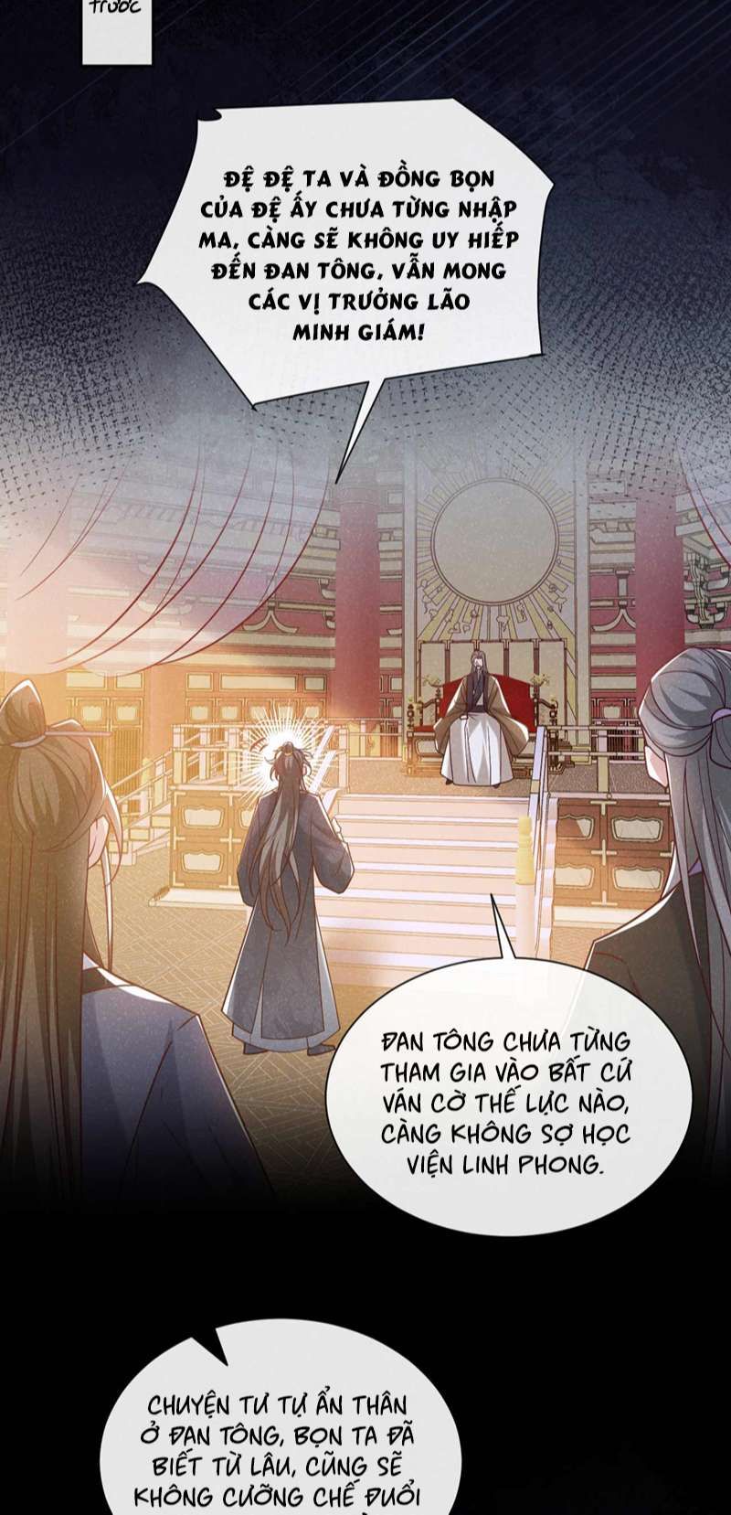 Hôm Nay Lại Lấy Mạng Công Lược Phản Diện Chapter 80 - 6