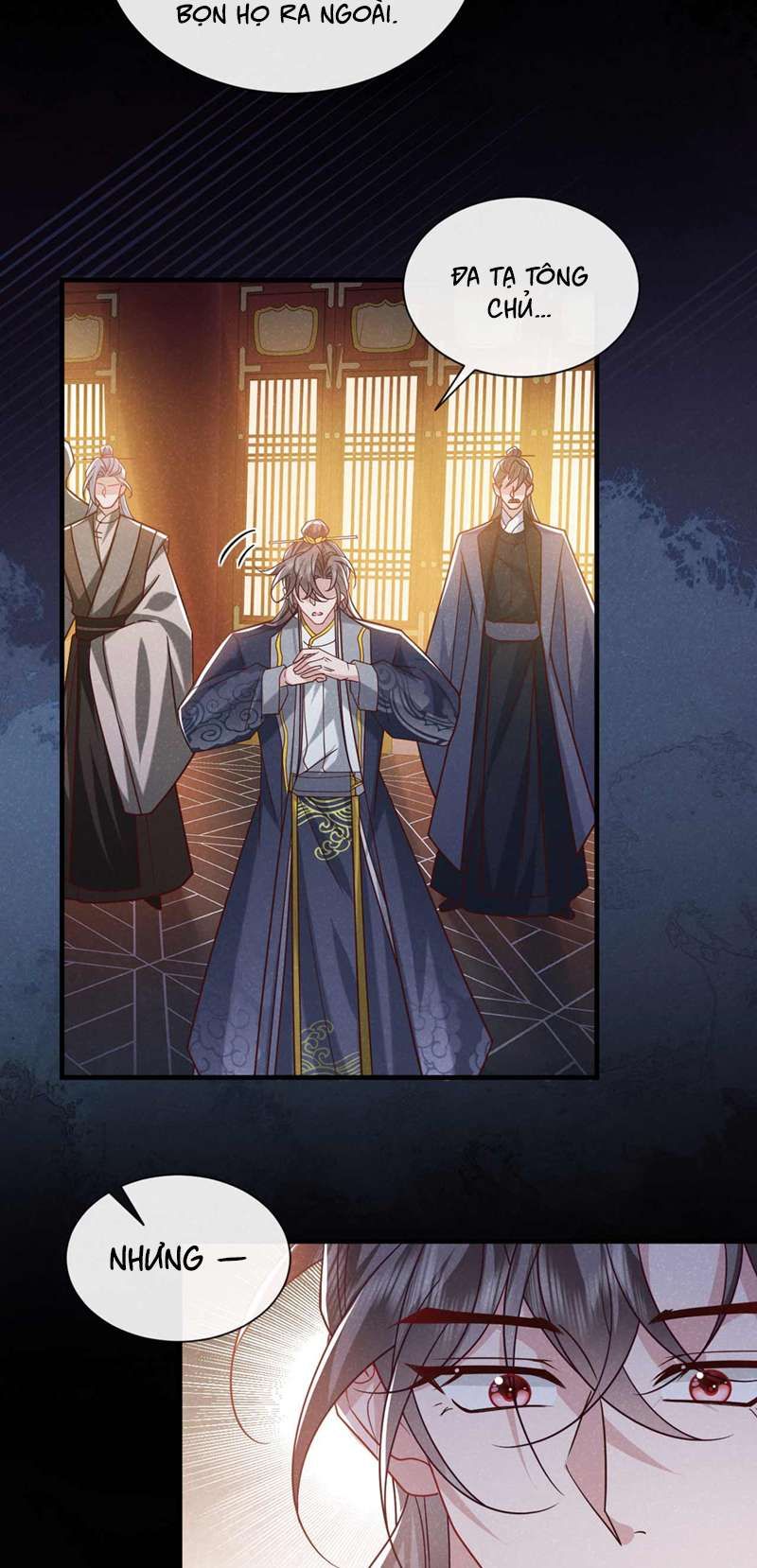 Hôm Nay Lại Lấy Mạng Công Lược Phản Diện Chapter 80 - 7