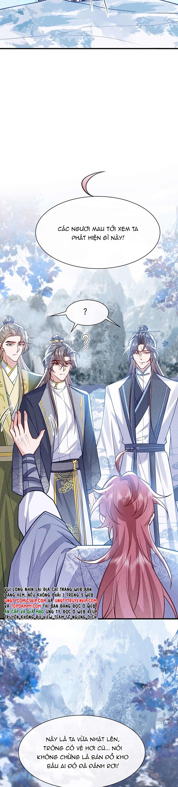 Hôm Nay Lại Lấy Mạng Công Lược Phản Diện Chapter 81 - 11