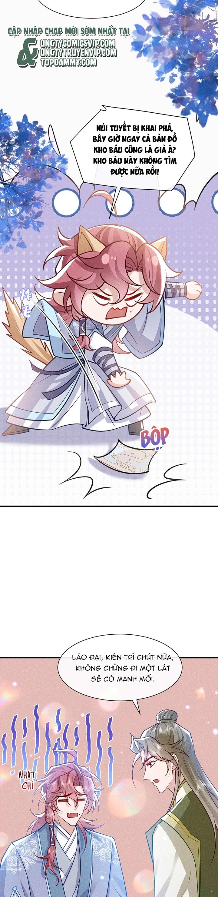 Hôm Nay Lại Lấy Mạng Công Lược Phản Diện Chapter 81 - 13