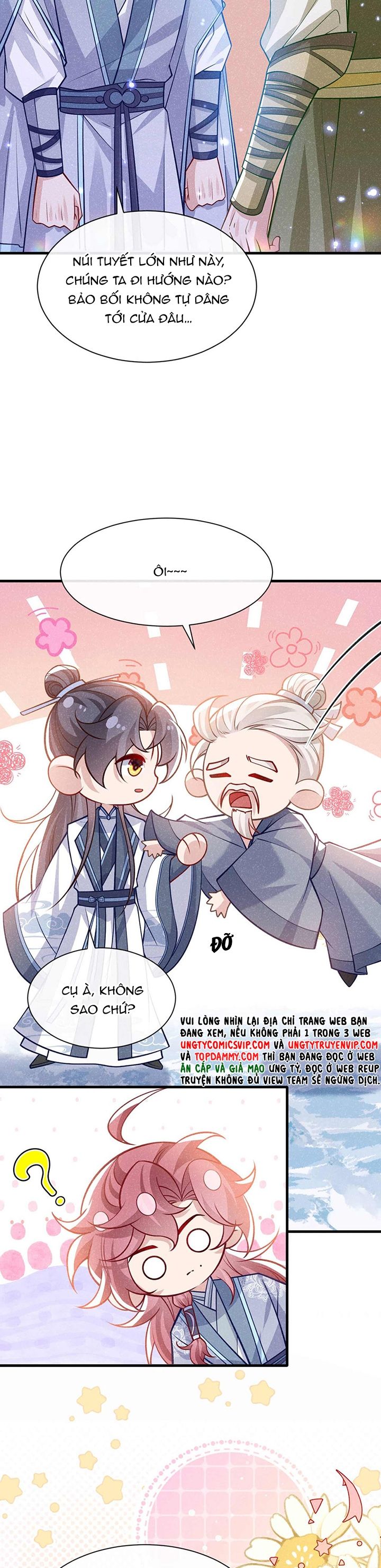 Hôm Nay Lại Lấy Mạng Công Lược Phản Diện Chapter 81 - 14