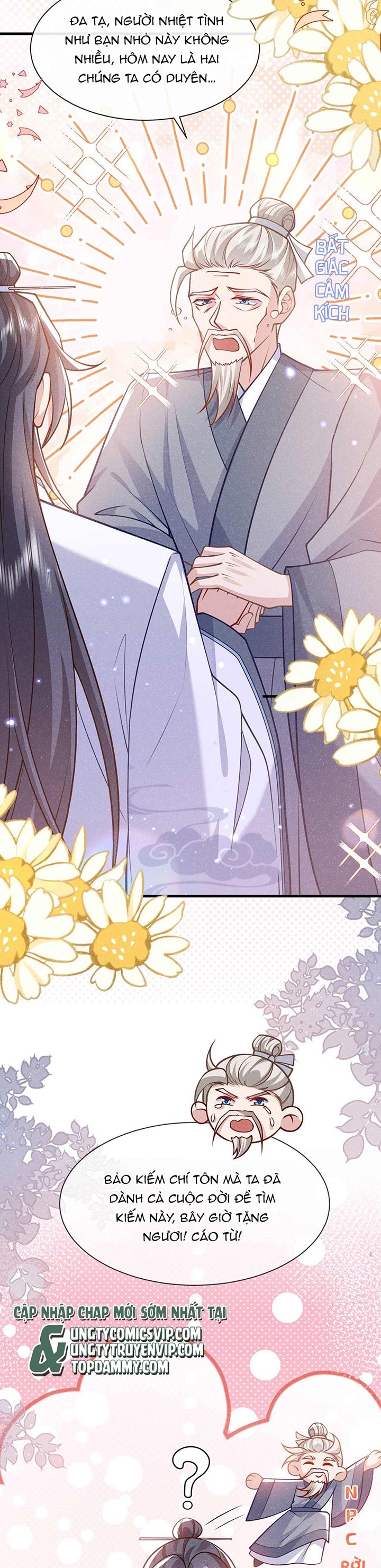 Hôm Nay Lại Lấy Mạng Công Lược Phản Diện Chapter 81 - 15