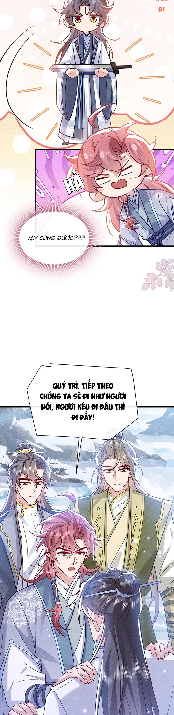 Hôm Nay Lại Lấy Mạng Công Lược Phản Diện Chapter 81 - 16