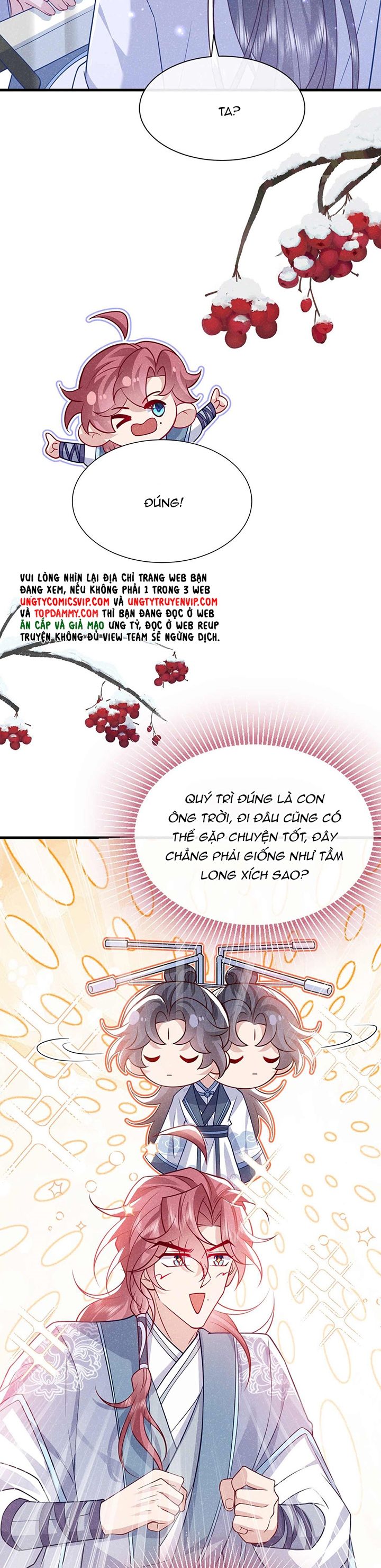 Hôm Nay Lại Lấy Mạng Công Lược Phản Diện Chapter 81 - 17