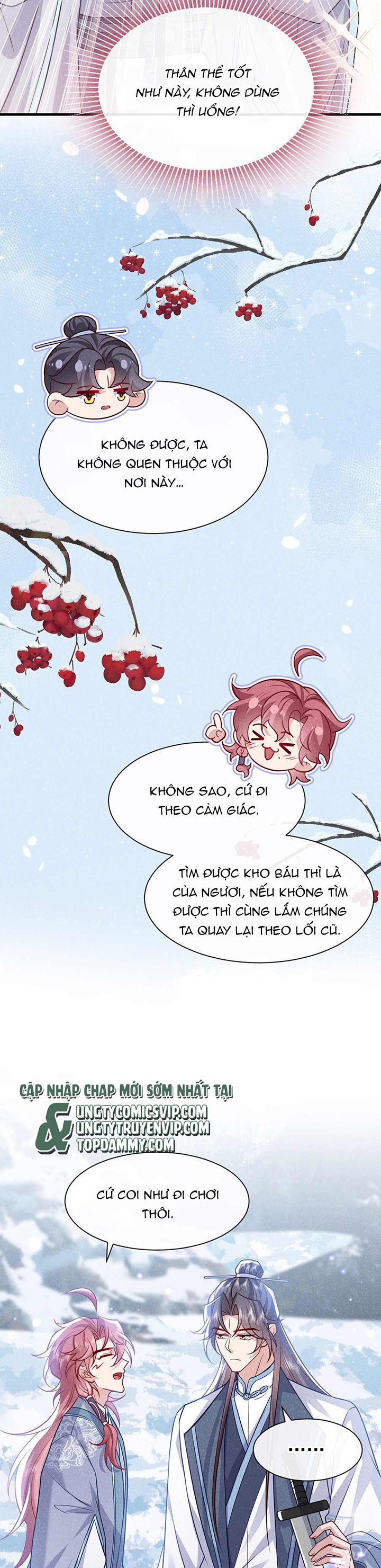 Hôm Nay Lại Lấy Mạng Công Lược Phản Diện Chapter 81 - 18