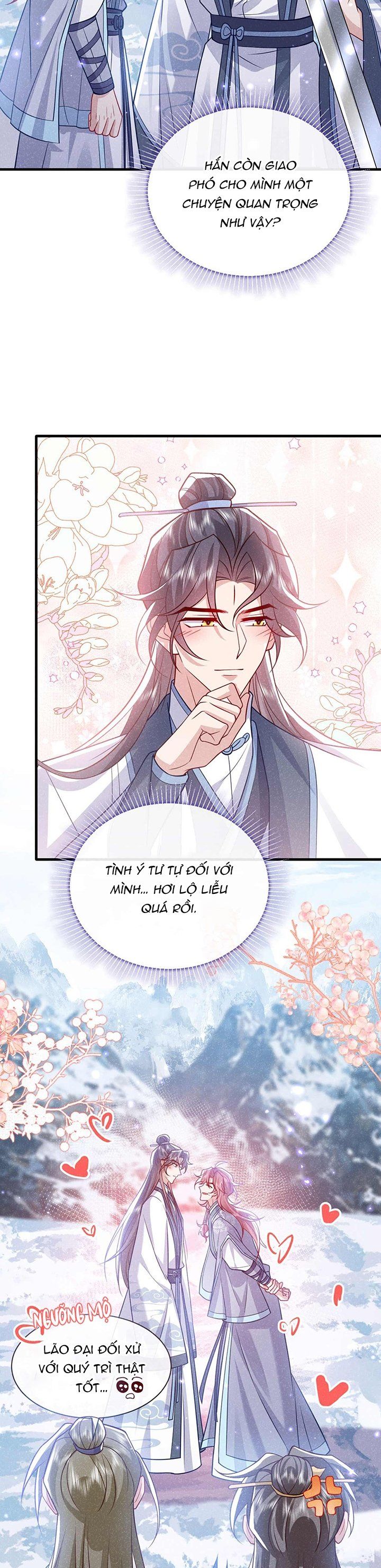 Hôm Nay Lại Lấy Mạng Công Lược Phản Diện Chapter 81 - 19