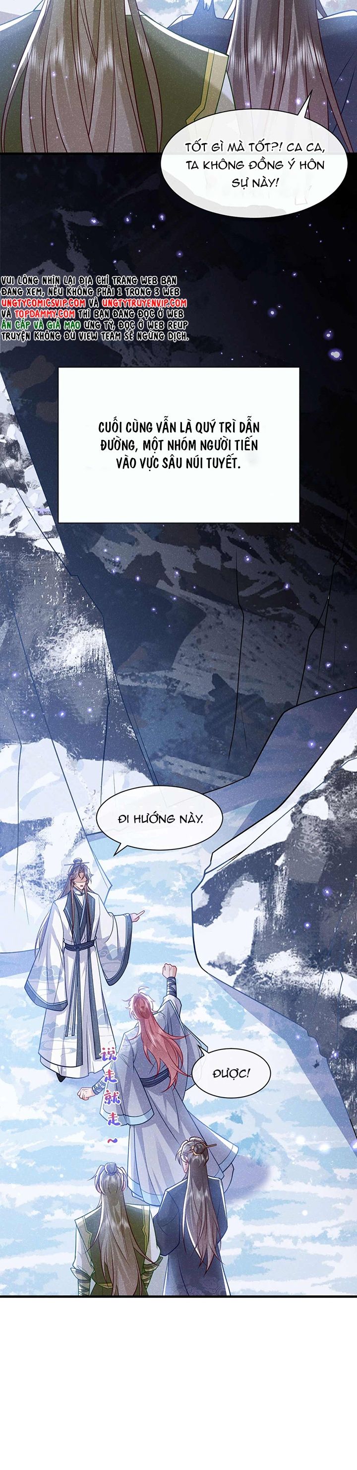 Hôm Nay Lại Lấy Mạng Công Lược Phản Diện Chapter 81 - 20