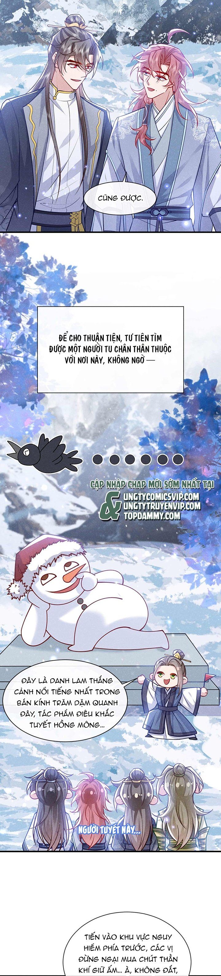 Hôm Nay Lại Lấy Mạng Công Lược Phản Diện Chapter 81 - 7