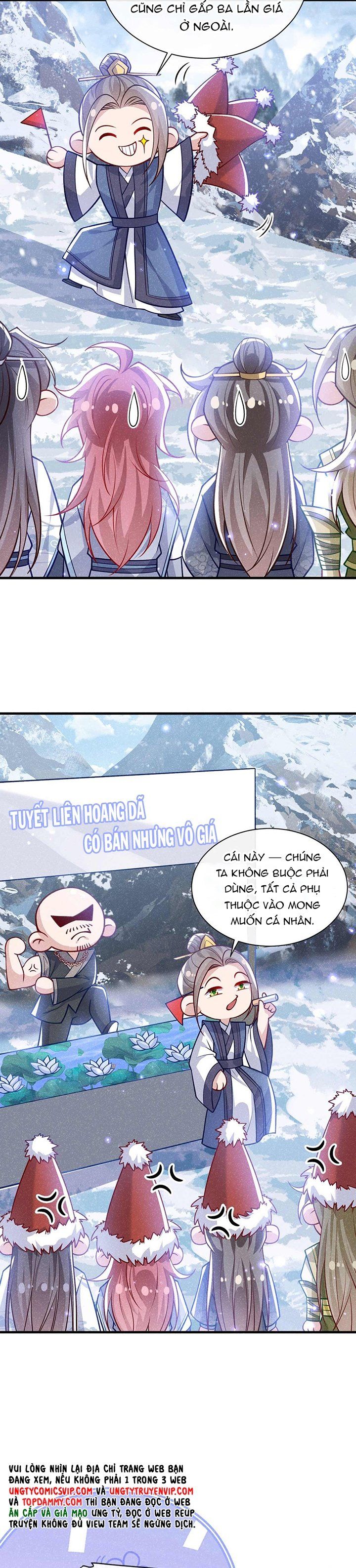 Hôm Nay Lại Lấy Mạng Công Lược Phản Diện Chapter 81 - 8