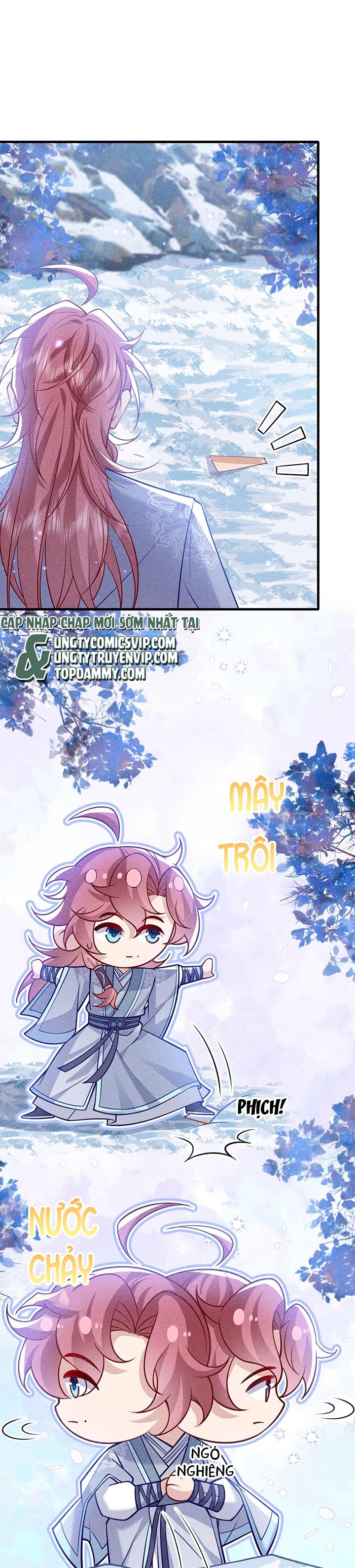 Hôm Nay Lại Lấy Mạng Công Lược Phản Diện Chapter 81 - 10