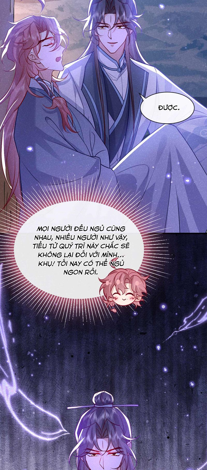 Hôm Nay Lại Lấy Mạng Công Lược Phản Diện Chapter 82 - 11